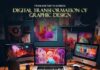 From Sketch to Screen: Digital Transformation of Graphic Design From Sketch to Screen: Digital Transformation of Graphic Design