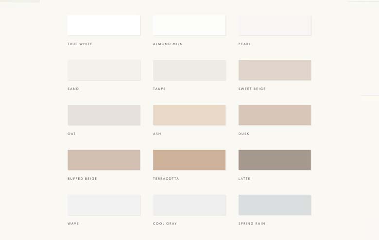 Color Psychology in Graphics | Neutral Colors