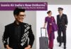 Manish Malhotra Redefines Iconic Air India’s New Uniforms Iconic Air India's New Uniforms | BsyBee Design