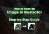 How to trace an Image in Illustrator: Step-by-Step Guide How To Trace An Image In Illustrator: Step-by-Step Guide | BsyBeeDesign