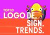 Forecasting the Top 10 Logo Design Trends that will define 2024 Logo Design Trends