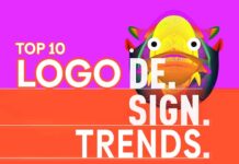 Forecasting the Top 10 Logo Design Trends that will define 2024 Logo Design Trends