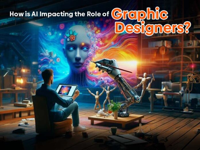 How is AI Impacting the Role of Graphic Designers?