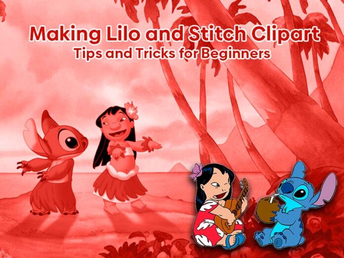Lilo and Stitch Clipart