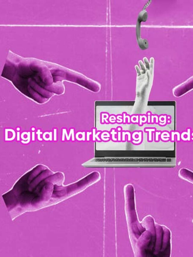 Shaping the Future: Key 2024 Trends in Digital Marketing