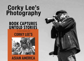 Corky Lee Photography Book Captures Untold Stories Corky Lee Photography Book