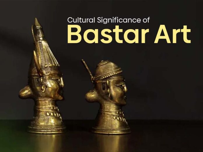Unveiling the Beauty and Cultural Significance of Bastar Art