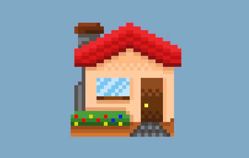 Simple Homes and Buildings