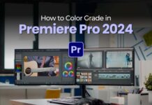 How to Color Grade in Premiere Pro 2024 How to Color Grade in Premiere Pro 2024