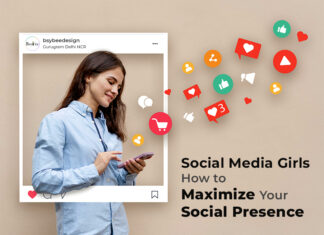 Social Media Girls: How to Maximize Your Social Presence Social Media Girls: How to Maximize Your Social Presence