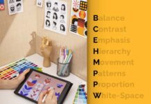 Which of the following Illustrates a Principle of Visual Design Which of the following Illustrates a Principle of Visual Design