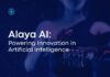 Alaya AI: Powering Innovation in Artificial Intelligence Alaya AI: Powering Innovation in Artificial Intelligence
