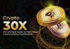 Crypto 30X: A Guide to High-Return Cryptocurrency Investments Crypto 30X: A Guide to High-Return Cryptocurrency Investments