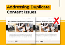 Addressing Duplicate Content Issues: How to Remove and Improve Search Visibility Addressing Duplicate Content Issues