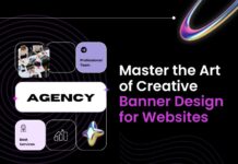 Master the Art of Creative Banner Design for Websites Master the Art of Creative Banner Design for Websites