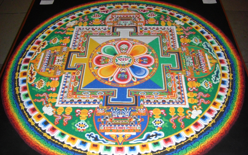 Creative Mandala Art