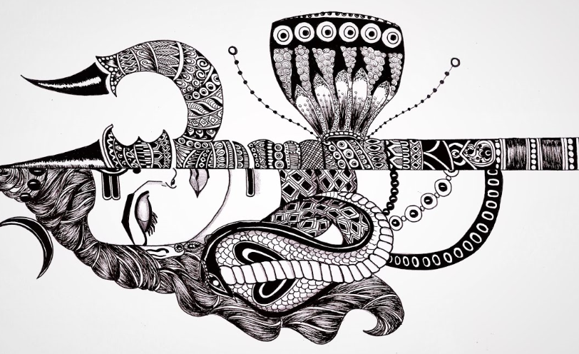 Creative Mandala Art