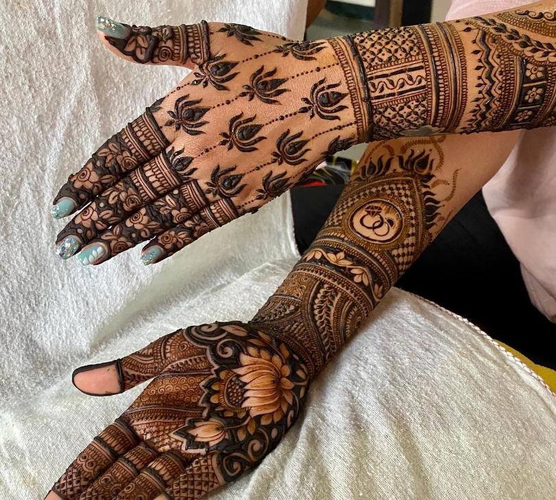 Photography Mehndi Photo Shoot Poses