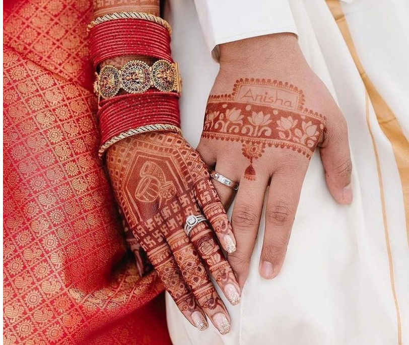 Photography Mehndi Photo Shoot Poses