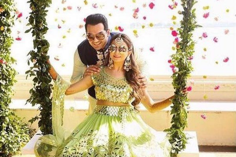 Photography Mehndi Photo Shoot Poses