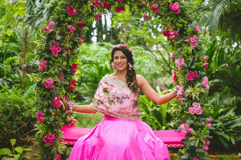 Photography Mehndi Photo Shoot Poses
