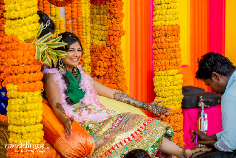 Photography Mehndi Photo Shoot Poses