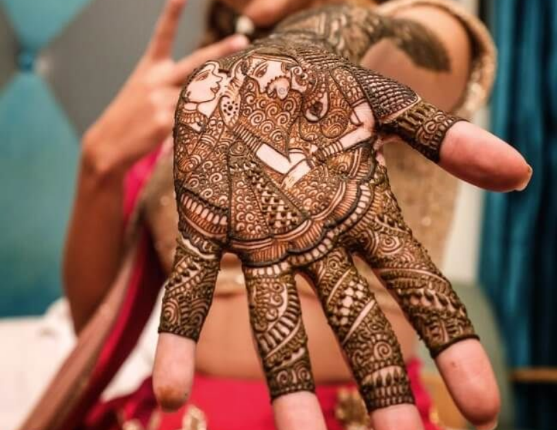 Photography Mehndi Photo Shoot Poses