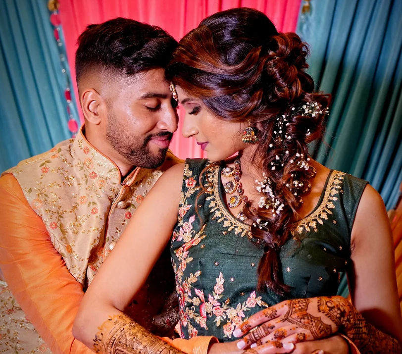 Photography Mehndi Photo Shoot Poses