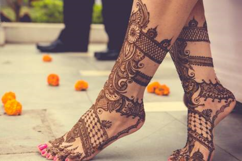 Photography Mehndi Photo Shoot Poses