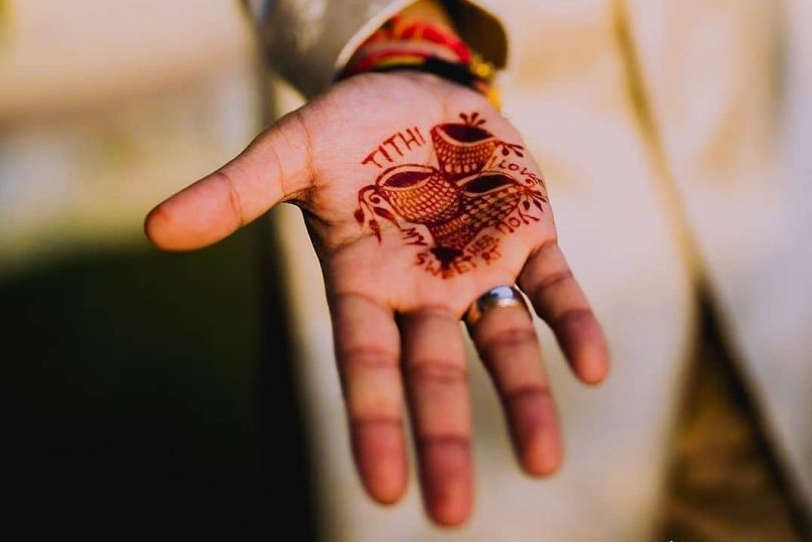 Photography Mehndi Photo Shoot Poses