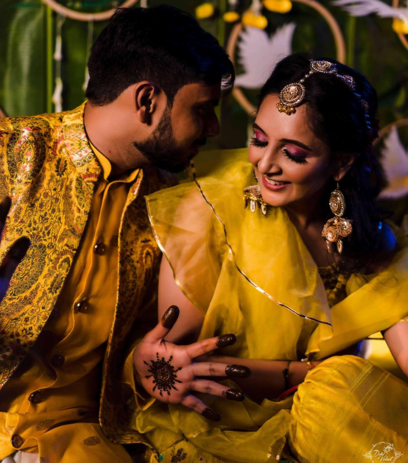 Photography Mehndi Photo Shoot Poses