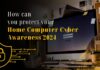 How Can You Protect Your Home Computer Cyber Awareness 2024 How Can You Protect Your Home Computer Cyber Awareness 2024