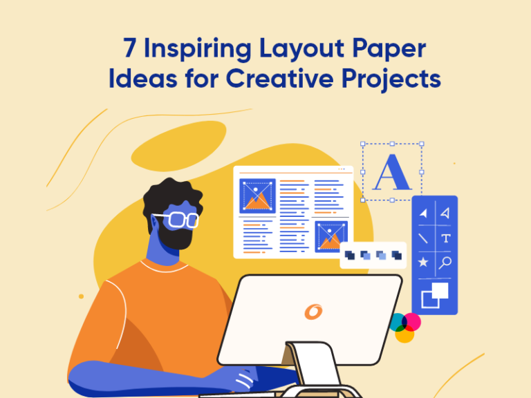 7 Inspiring Layout Paper Ideas for Creative Projects