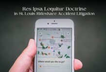 Res Ipsa Loquitur Doctrine in St. Louis Rideshare Accident Litigation Res Ipsa Loquitur Doctrine in St. Louis Rideshare Accident Litigation | BsyBee Design