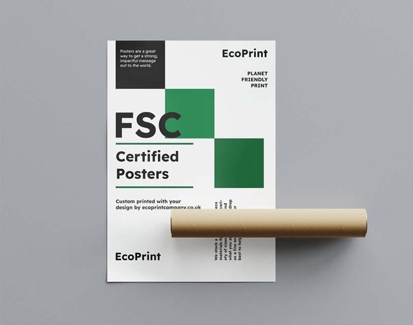 FSC Certified Paper