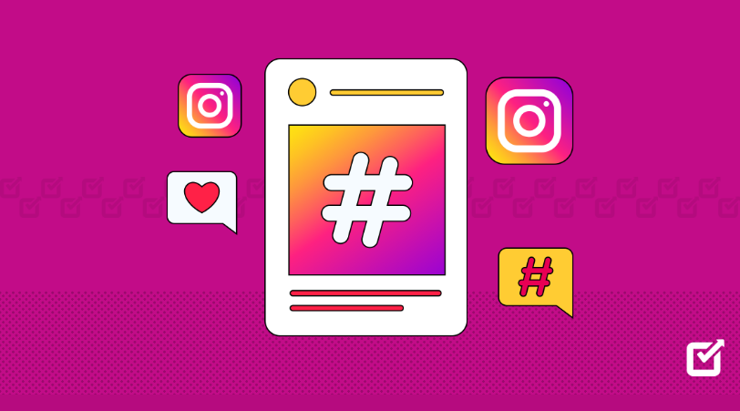 The key to hashtags