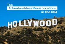 Top Adventure Ideas Movie Locations in The USA Adventures Ideas movie locations