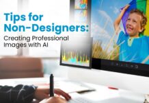 Tips for Non-Designers: Creating Professional Images with AI
