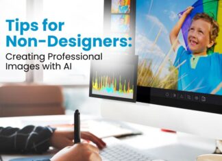 Tips for Non-Designers: Creating Professional Images with AI