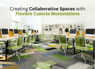 Creating Collaborative Spaces with Flexible Cubicle Workstations Creating Collaborative Spaces with Flexible Cubicle Workstations