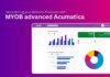 Streamlining Your Business Processes with MYOB Advanced Acumatica MYOB advanced Acumatica