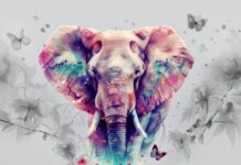 Animal Art: A Reflection of Nature’s Beauty Animal Art: A Reflection of Nature's Beauty