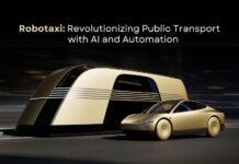 Robotaxi: Revolutionizing Public Transport with AI and Automation Robotaxi: Revolutionizing Public Transport with AI and Automation