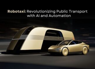 Robotaxi: Revolutionizing Public Transport with AI and Automation Robotaxi: Revolutionizing Public Transport with AI and Automation
