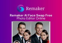 Remaker AI Face Swap Free Photo Editor Online Remaker AI Face Swap Free