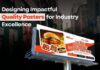 Designing Impactful Quality Posters For Industry Excellence Poster Design