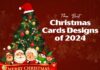 The Best Christmas Cards Designs of 2024 The Best Christmas Cards Designs of 2024