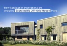How Fabrication Innovations are Enabling Sustainable Off-Grid House Plans Sustainable Off-Grid House Plans