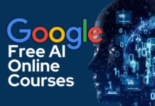 Delving deeper into AI with Google Free AI Online Courses Google Free AI Online Courses