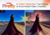 Firefly AI Video Generator: The Future of Automated Video Creation Firefly AI Video Generator